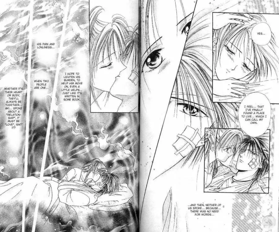 Ceres: Celestial Legend Chapter 26 13